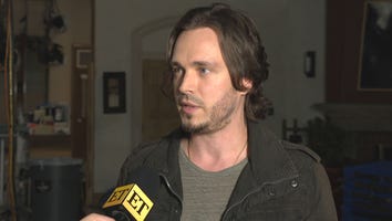 ‘General Hospital’: On Set of Jonathan Jackson's Return as Lucky (Exclusive)